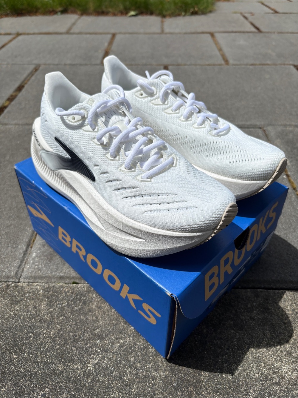 Brooks Glycerin Max 2 - Picture 9 of 14